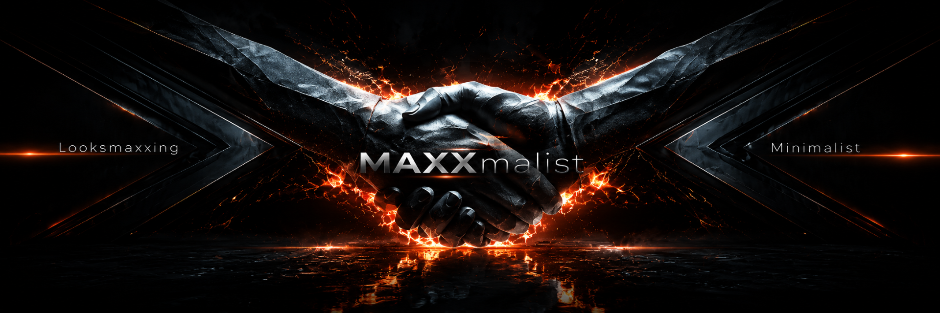 Maxxmalist — Looksmaxxing meets Minimalist